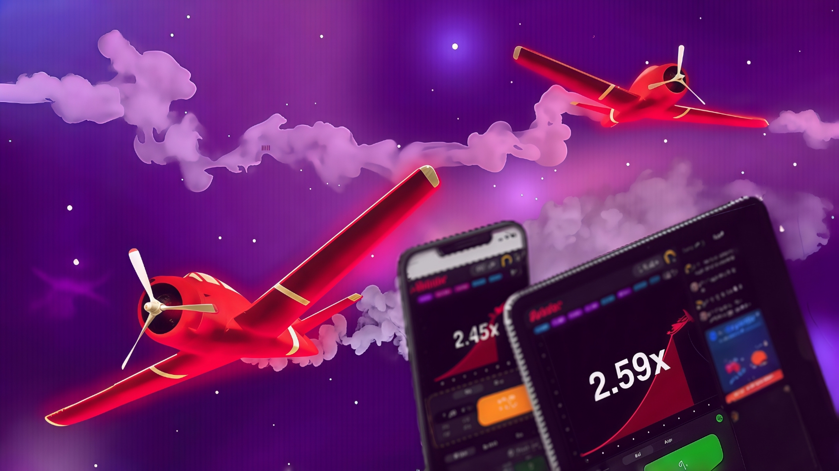 Try Game Aviator at BK222 Casino